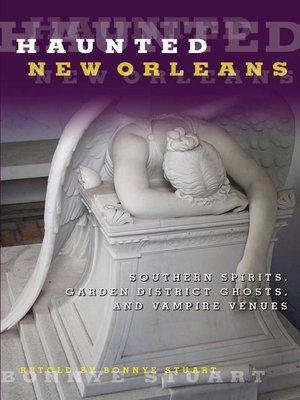 cover image of Haunted New Orleans
